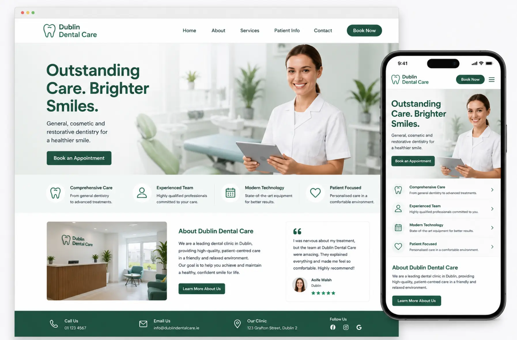 Dublin Dental Care Dublin Dental Care