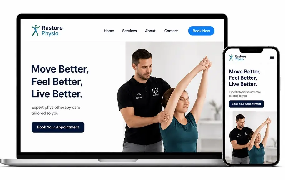 Profesional web design for Irish doctors Profesional web design for Irish doctors