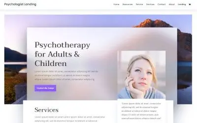 WEB DESIGN FOR PSYCHOLOGISTS WEB DESIGN FOR PSYCHOLOGISTS