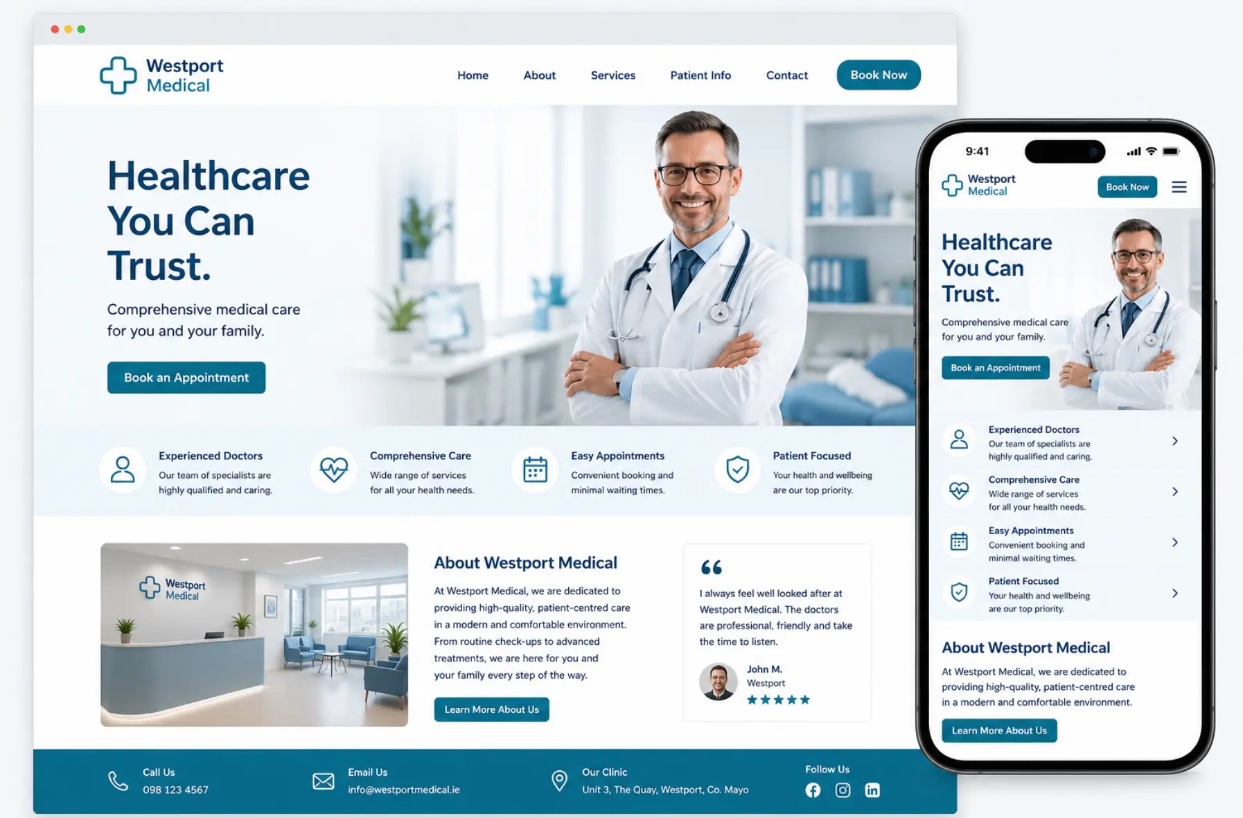 Wesport medical Wesport medical