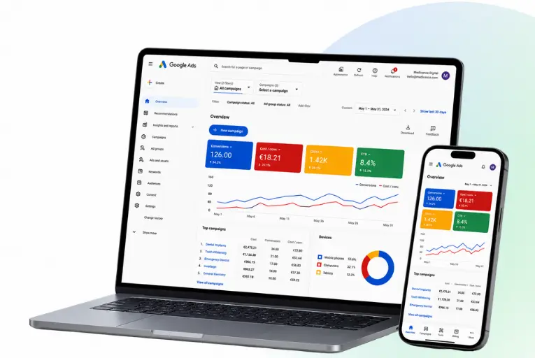 Healthcare Google Ads Ireland Healthcare Google Ads Ireland