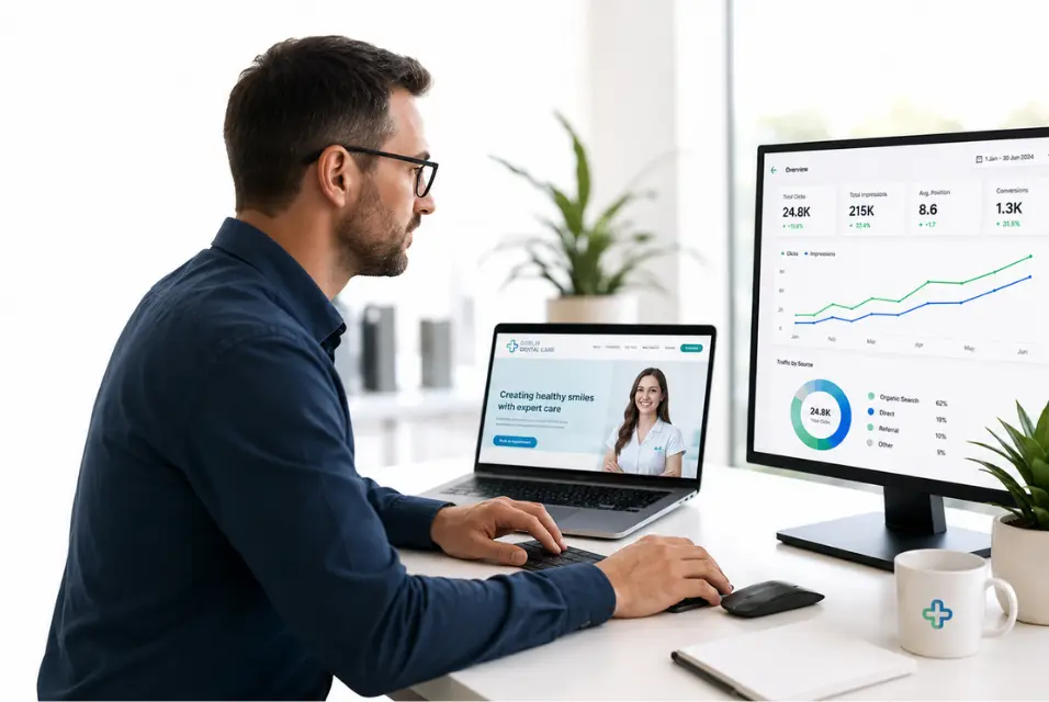 about Medivance Digital. Healthcare Markeitng Ireland